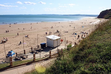 Sandy-bay