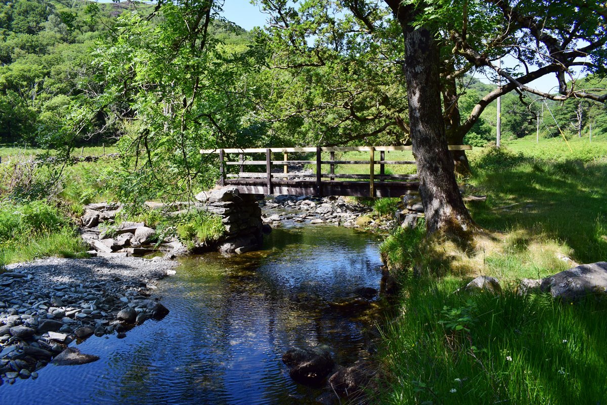 Footpath Bridge