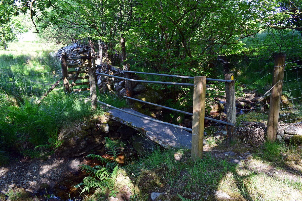 Footpath Bridge