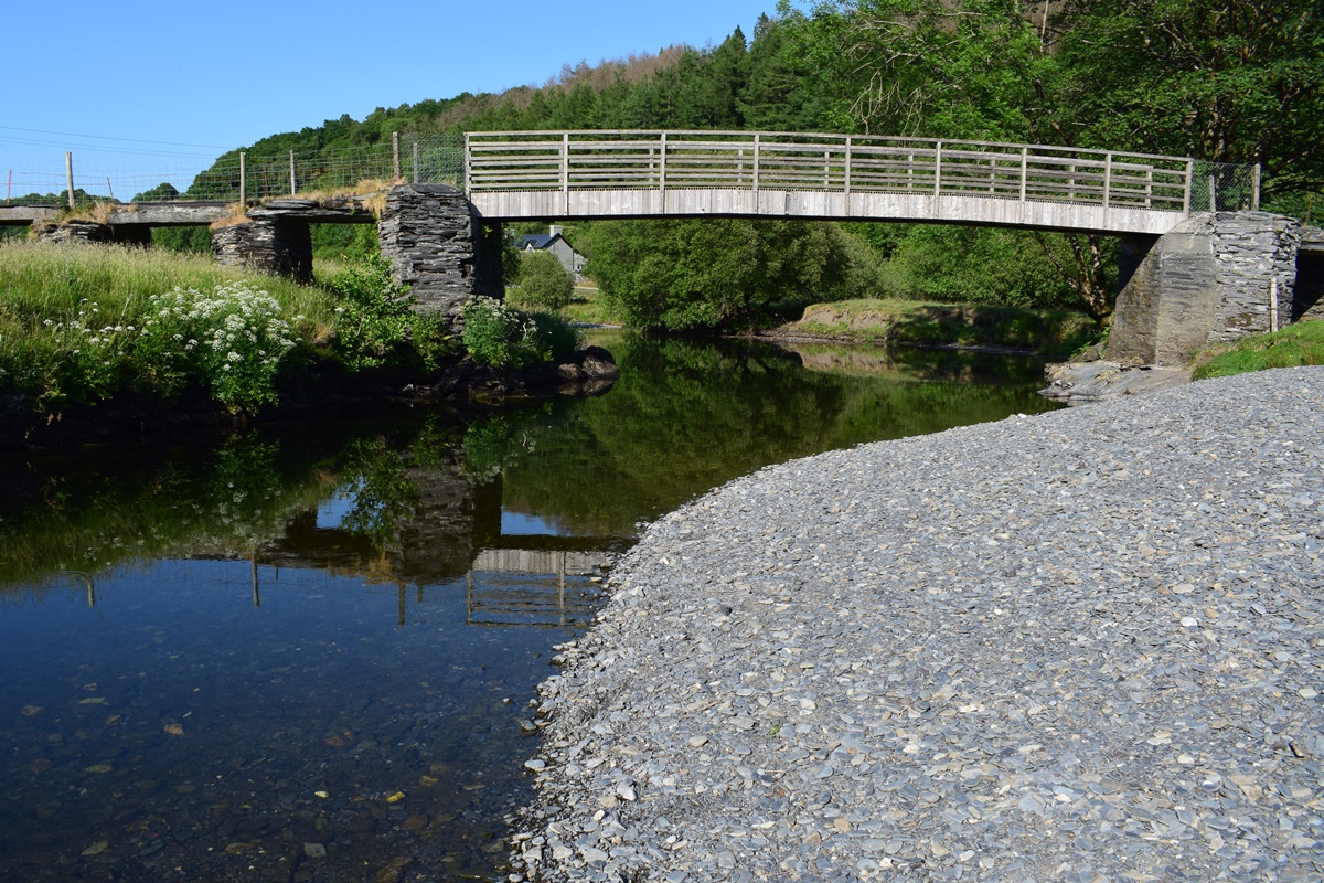 Footpath Bridge