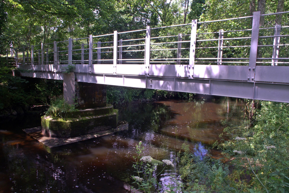 Footpath Bridge