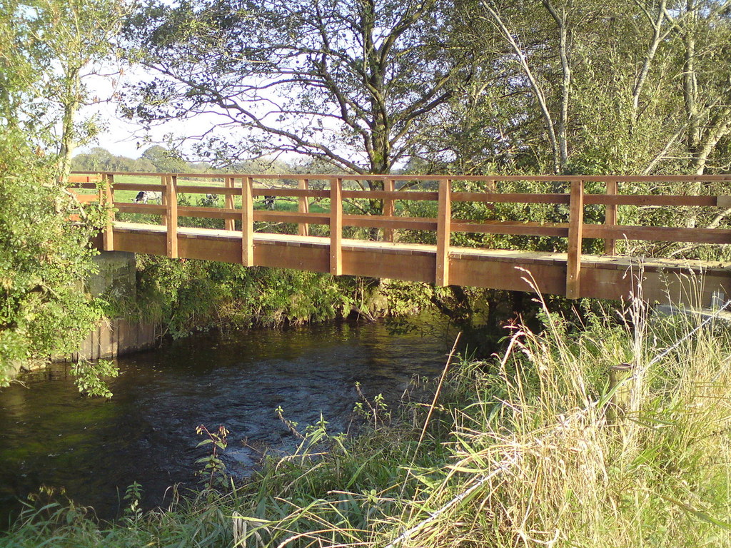 Footpath Bridge