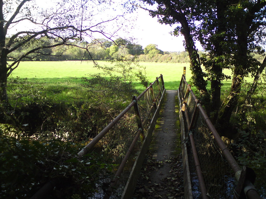 Footpath Bridge