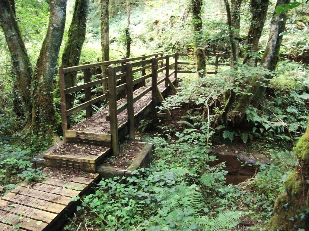 Footpath Bridge