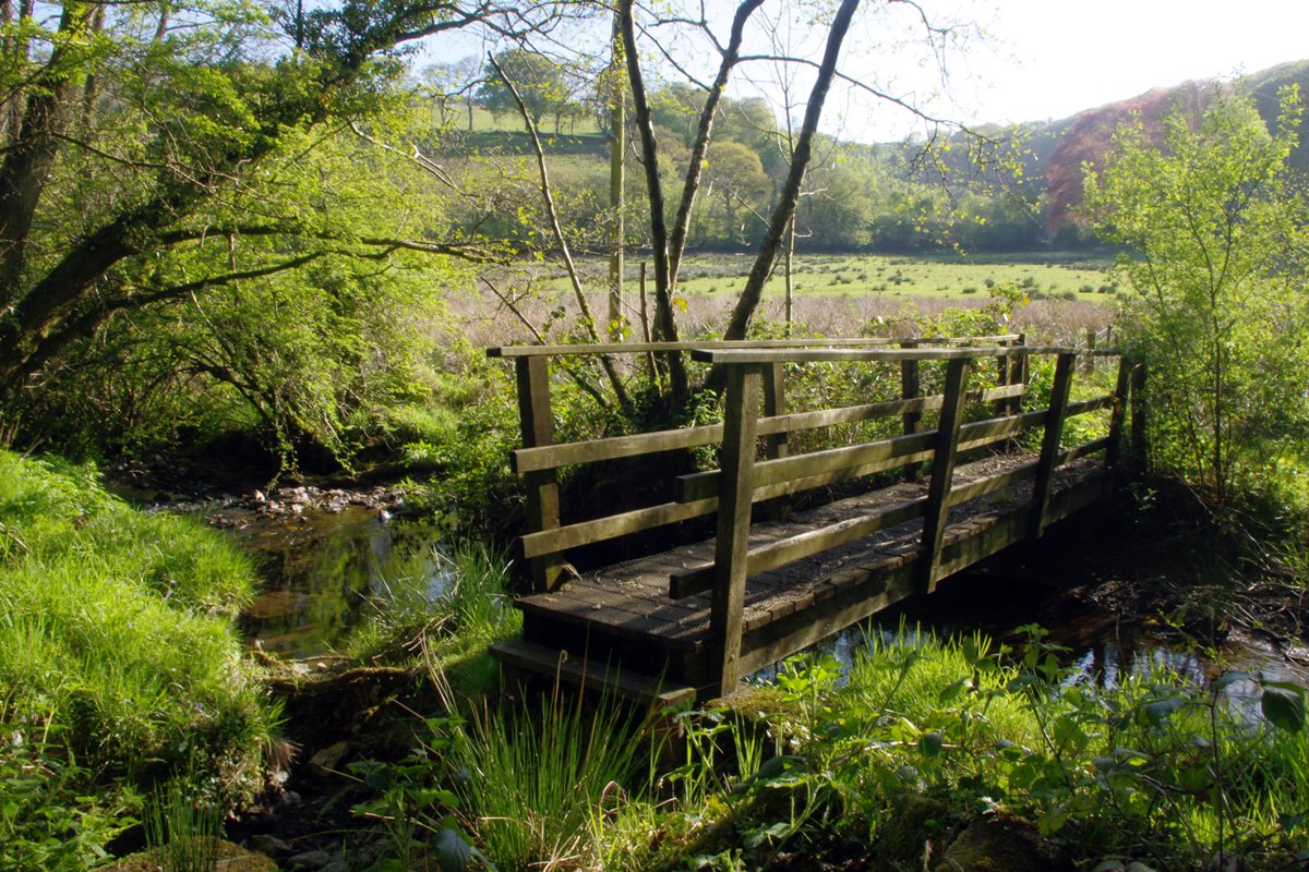 Footpath Bridge