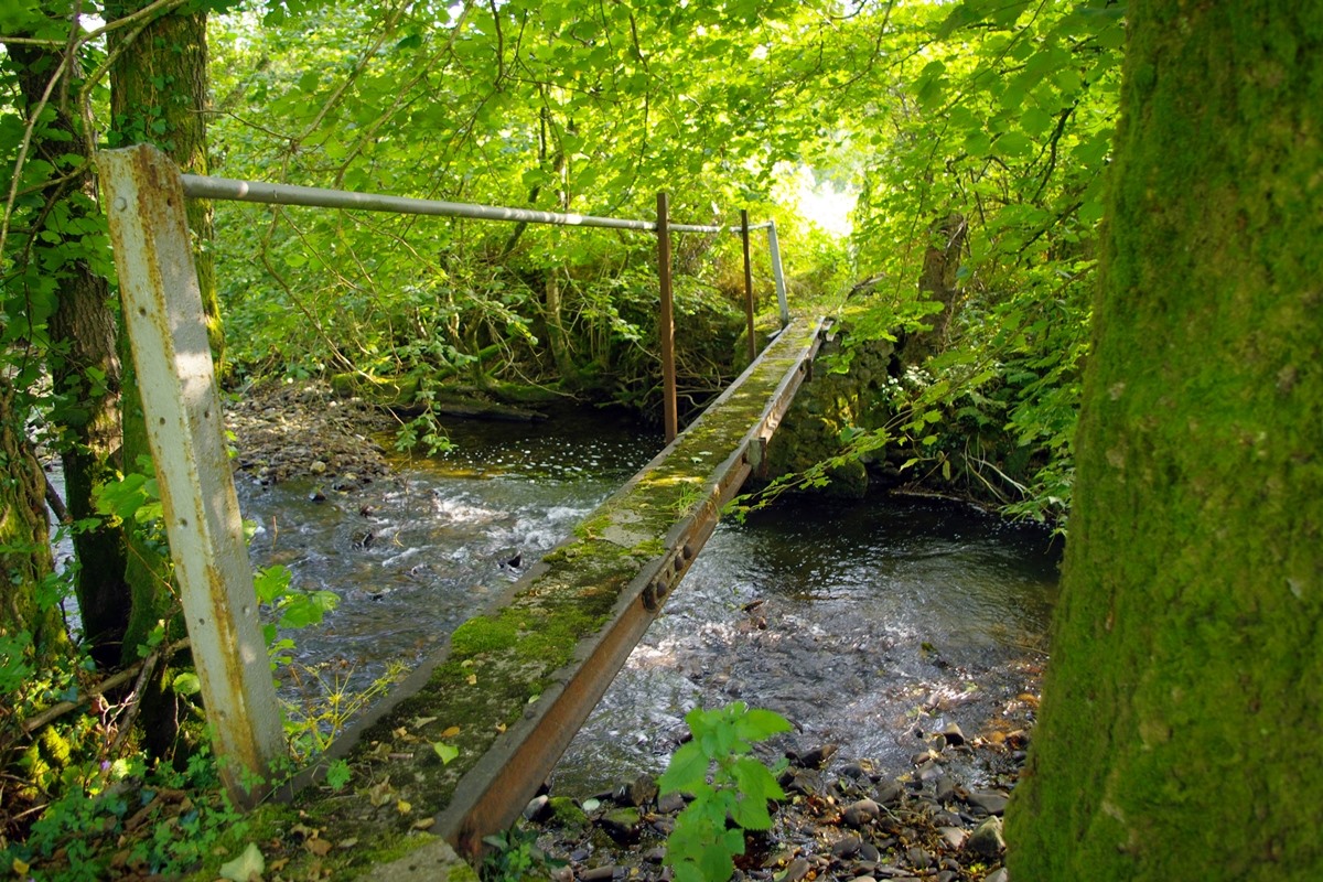 Footpath Bridge