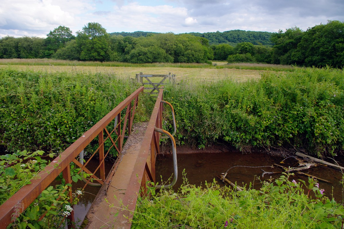 Footpath Bridge