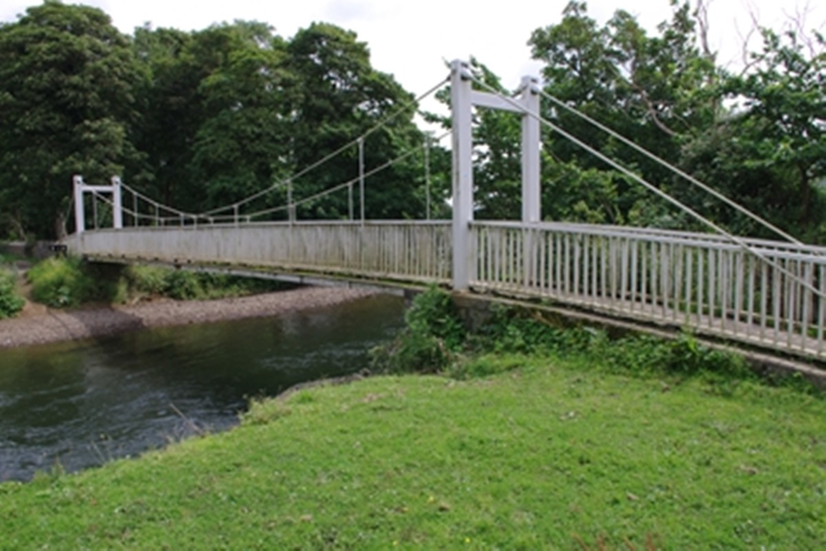 Footpath Bridge