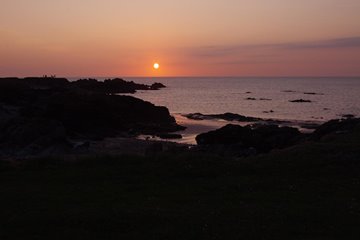 Anglesey Sunset