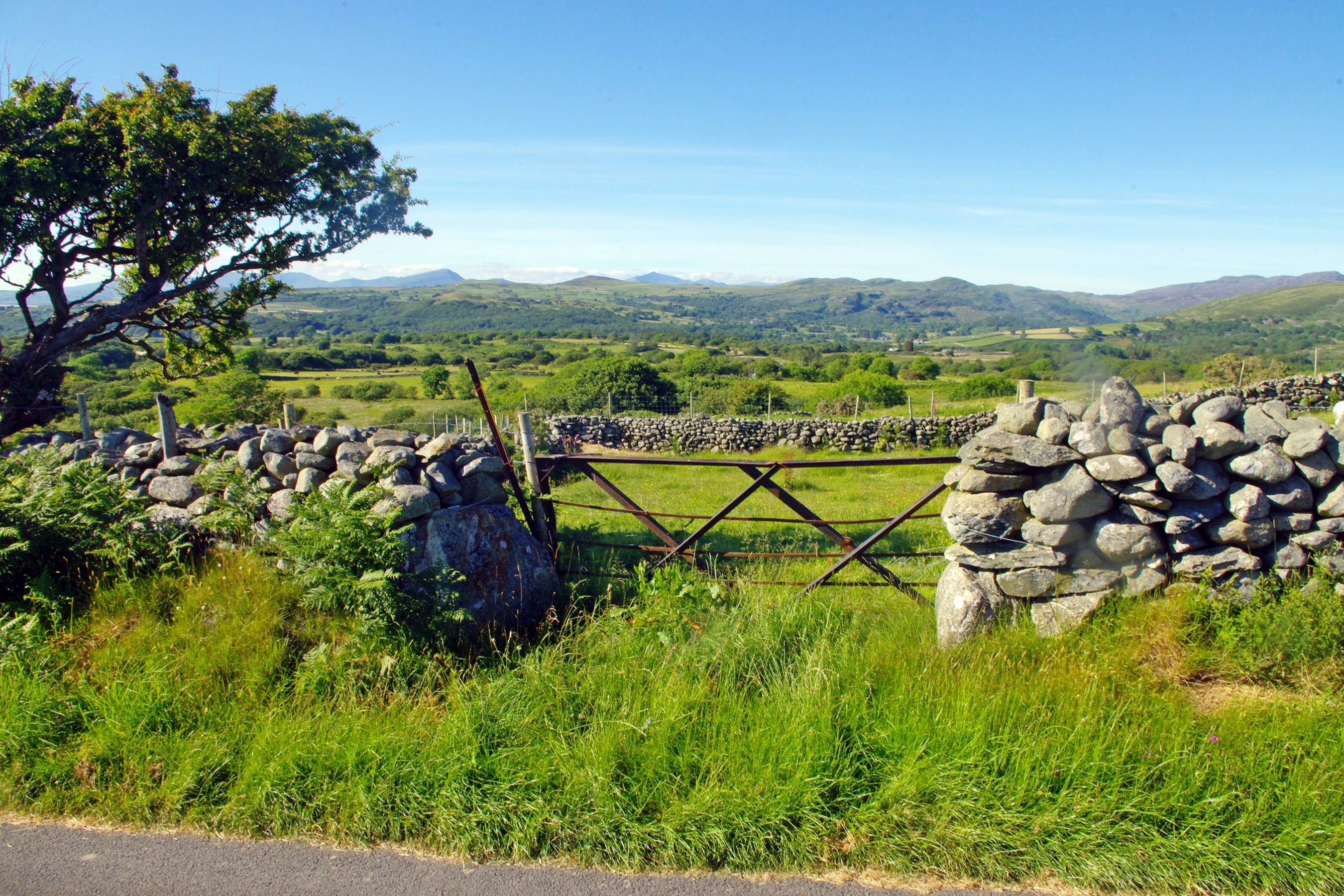 Snowdonia
