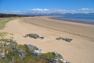 Newborough Beach
