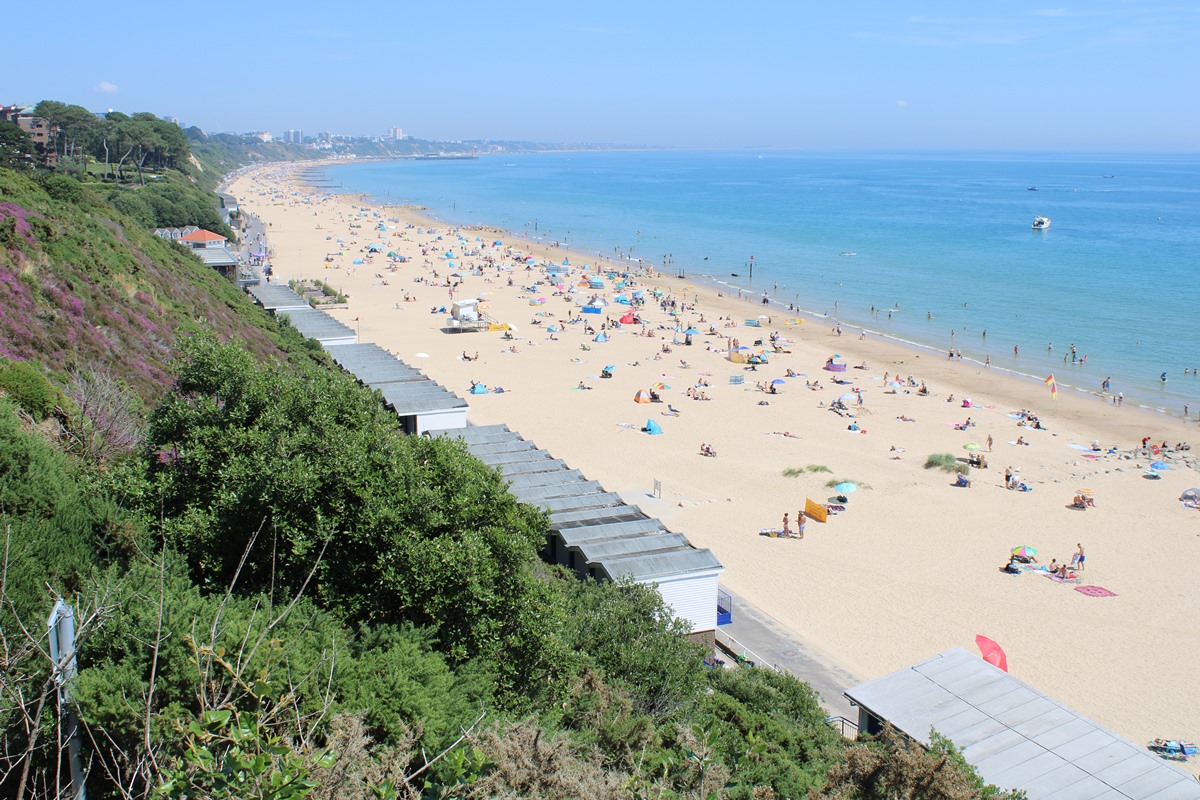 Branksome Chine