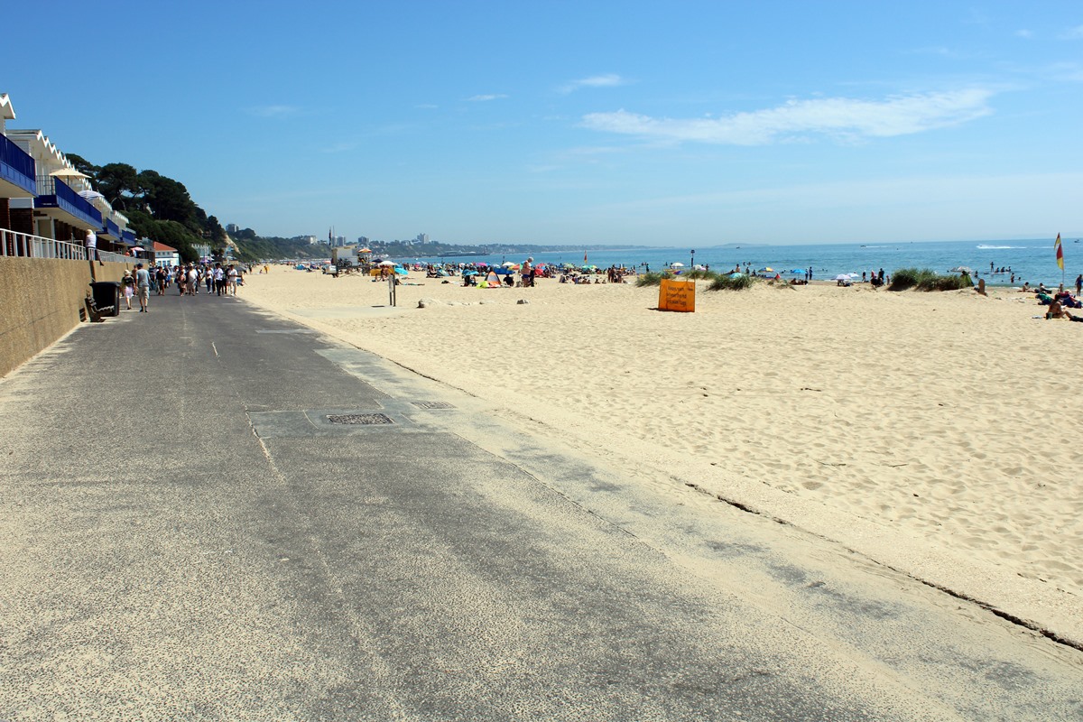 Branksome Chine