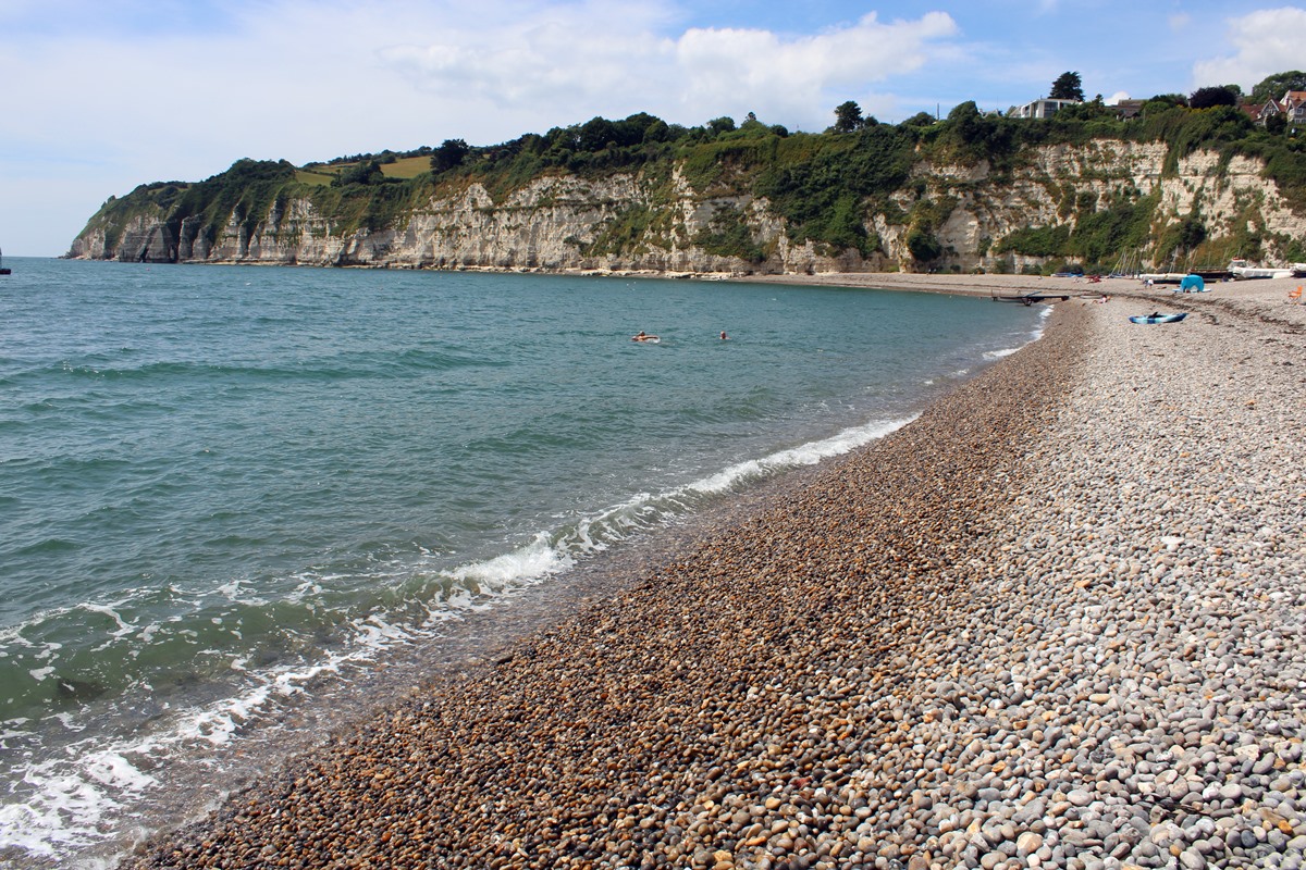 Beach level