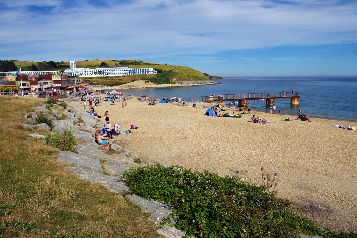 Bowleaze Cove Dorset Dorset Beaches