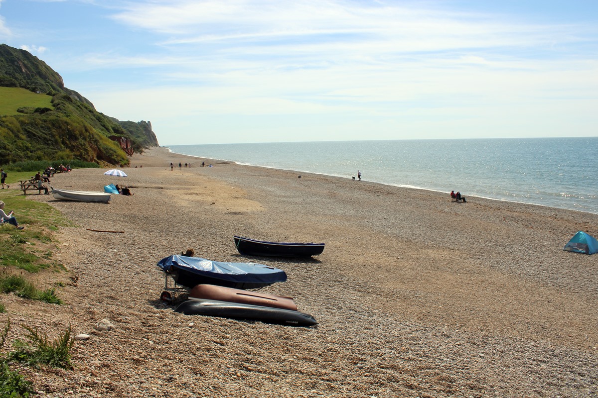 Branscombe Mouth