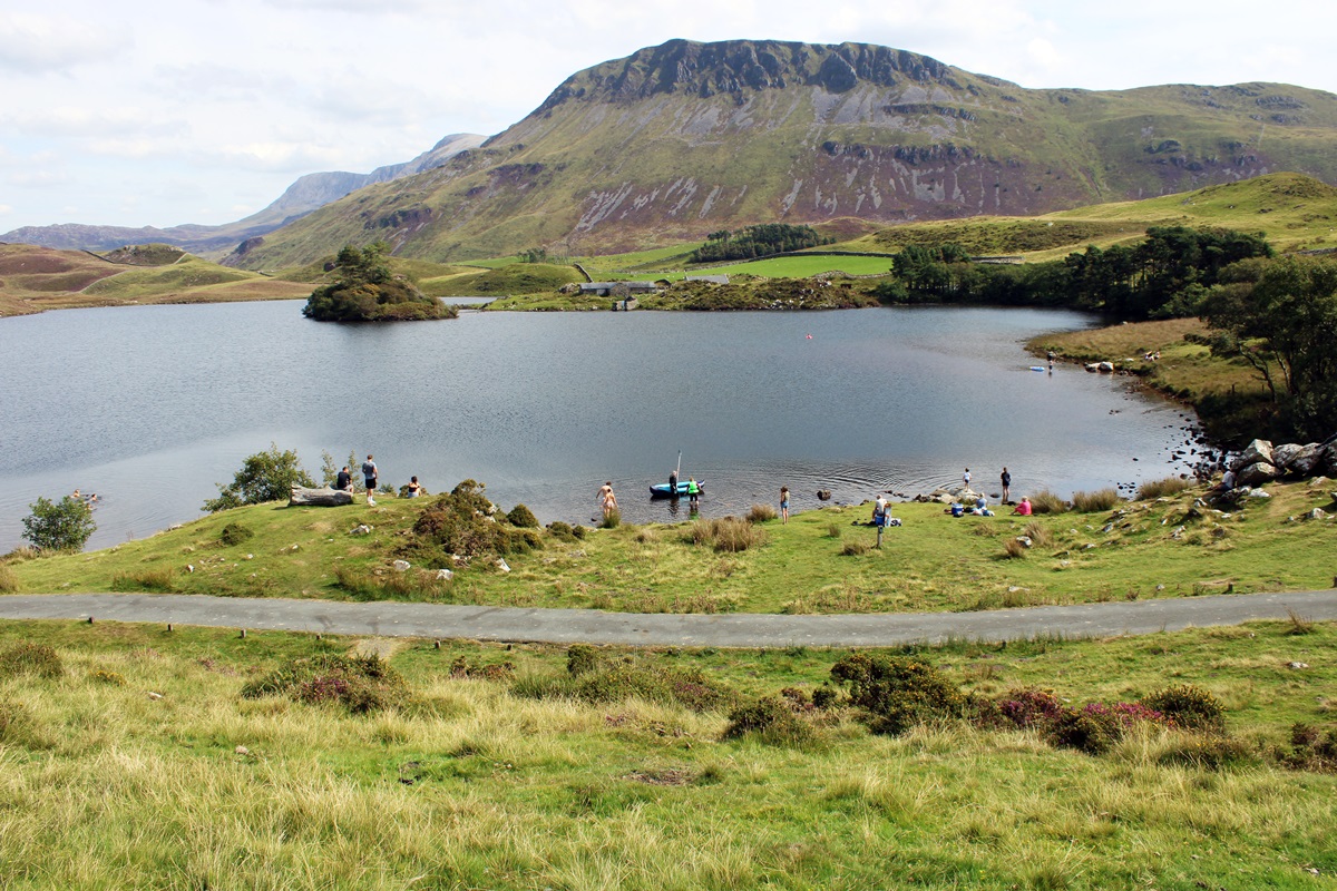 Llynnau Cregennan