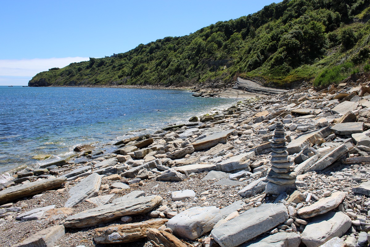 Durlston Bay