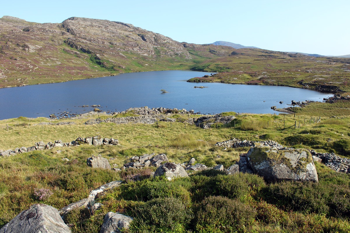 Llyn Eiddew mawr