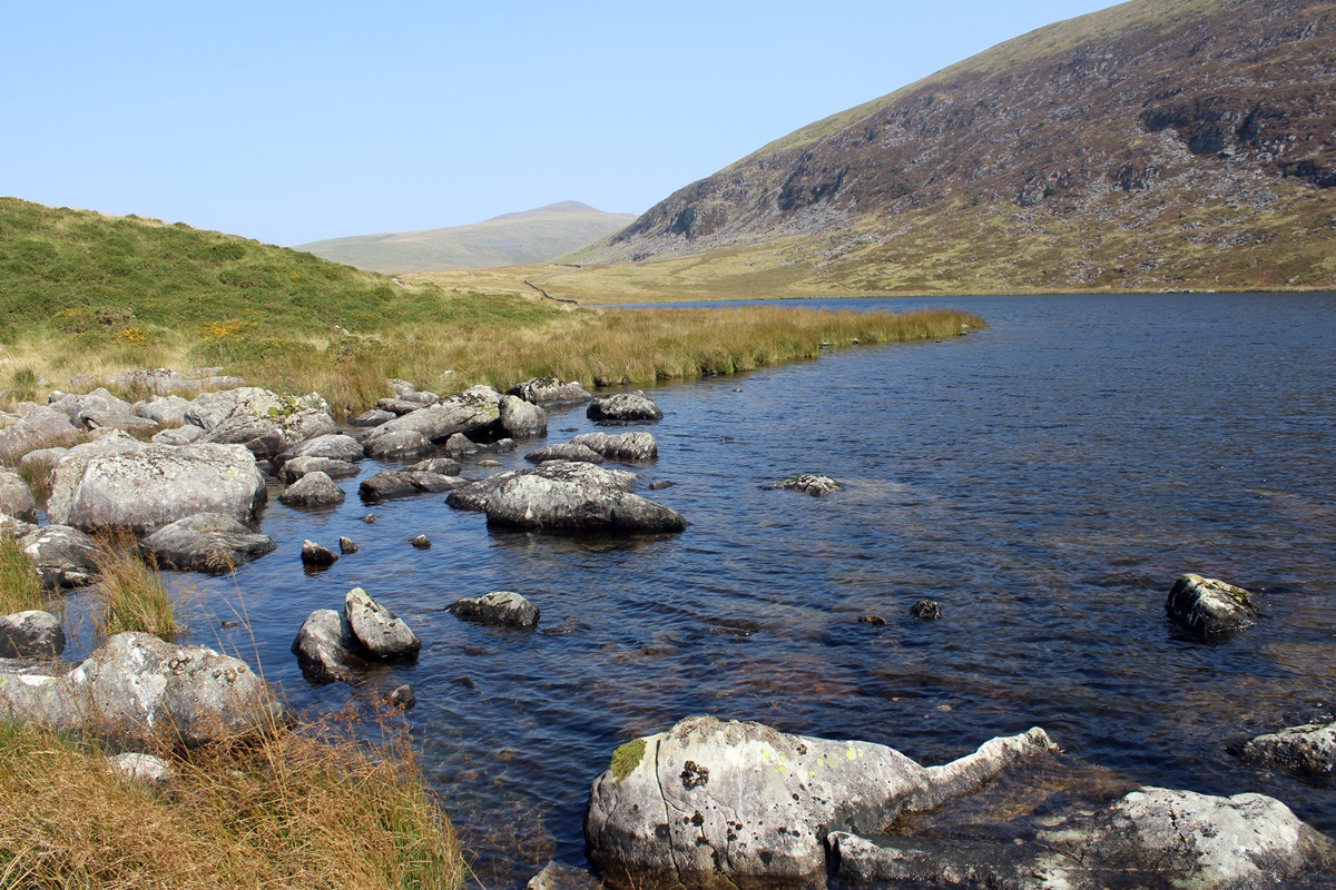 Llyn Irddyn