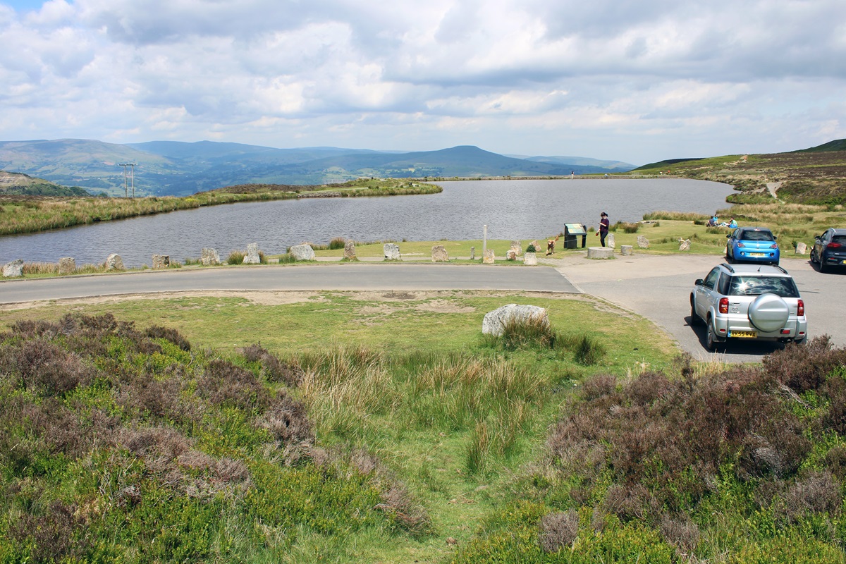 Keepers Pond