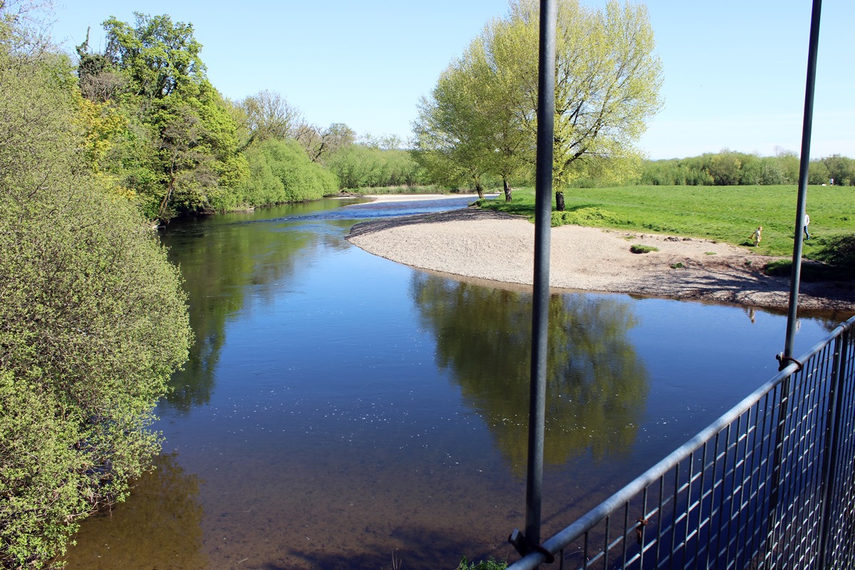 Llandeilo Swing Bridge