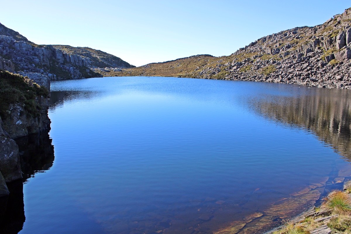 Llyn Du 