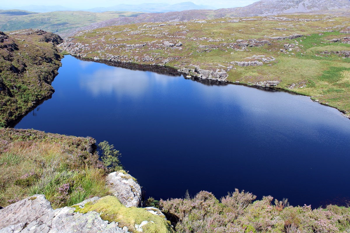 Llyn Morwynion