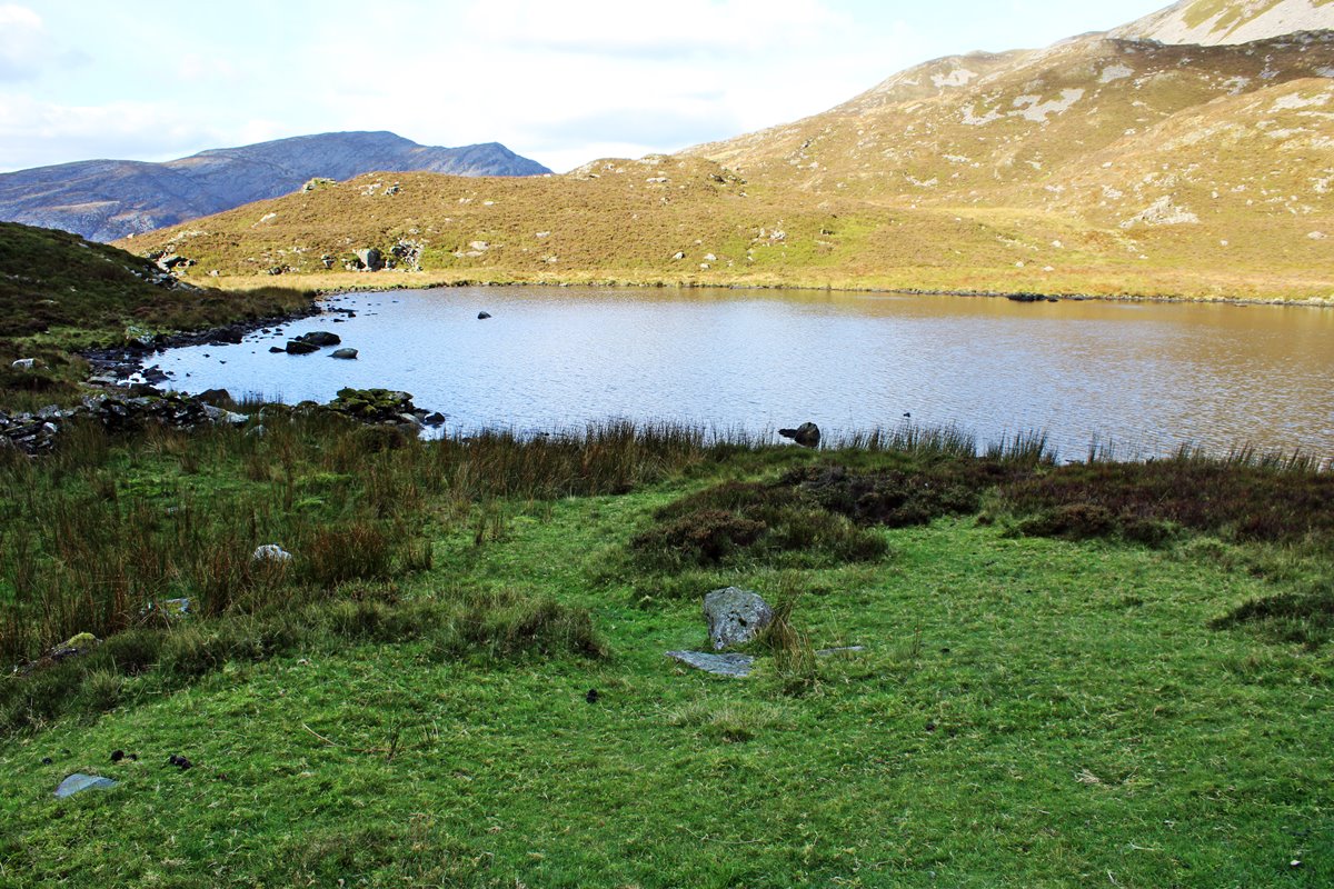 Towards Rhinog Fawr