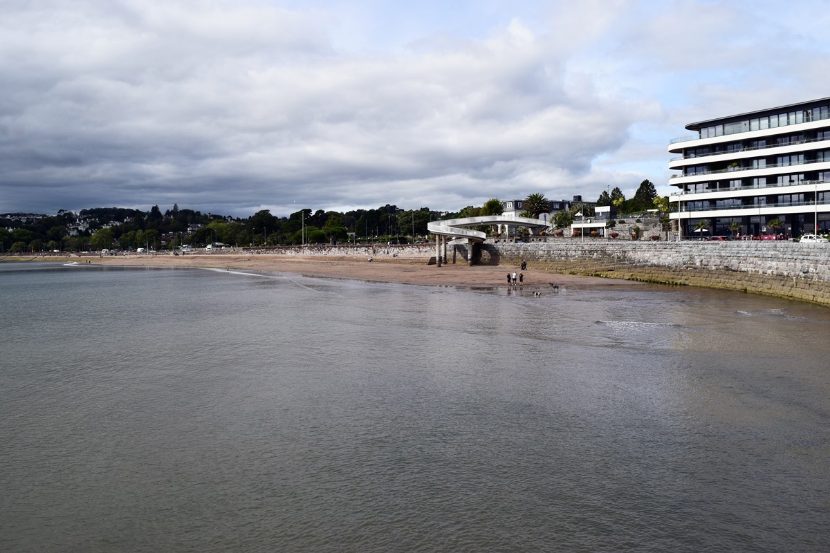 Torre Abbey Sands
