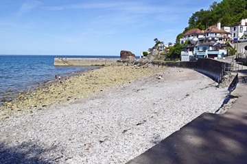 Babbacombe Beach
