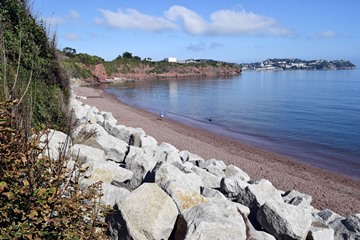 Hollicombe Beach