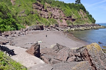 Maidenscombe Beach