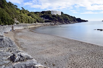 Meadfoot Beach