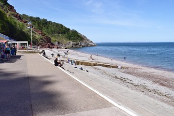 Oddicombe Beach