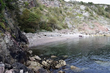 Redgate Beach