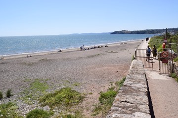 Red Rock Beach