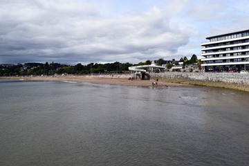 Torre Abbey Sands